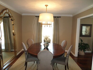 Formal Dining Room