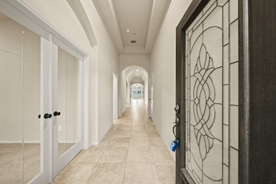 Welcome home! High ceilings throughout.