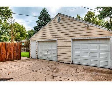 Parking Lot/Garage.