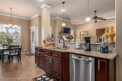 8017 Bridgewood Ln, Fort Smith, AR 72916 - photo 7