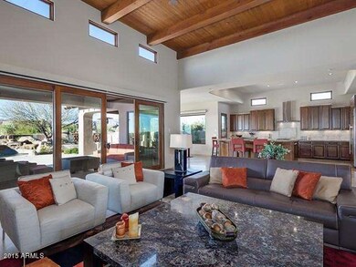 Great Room to Kitchen