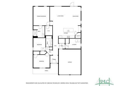 286 Sessile Oak Dr, Savannah, GA 31419 - photo 4