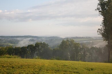 James Ridge Landscape
