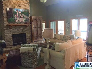 Large Family Gathering Room, Kitchen area
