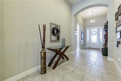 Extended Foyer