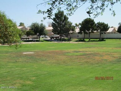 Park across the street