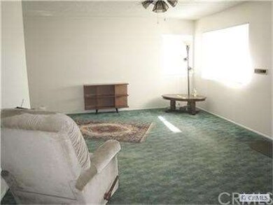 Enlarged Living Room. Ceiling Fans in 6 Rooms.