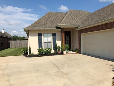 Front entry