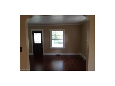 warm inviting living room