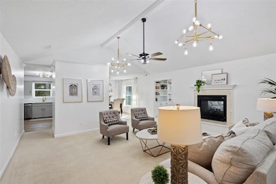 1911 Nicholas St, Lake Charles, LA 70605 - photo 3