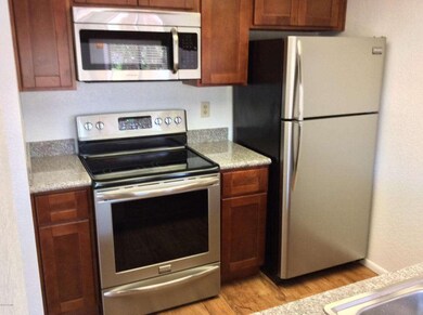 Stainless Steel Appliances B