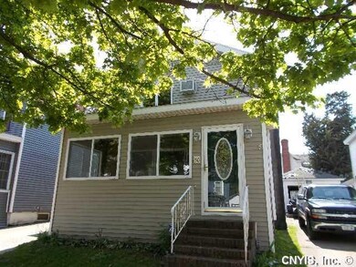Exterior Front
