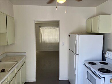 Unit 1 Kitchen 9x10
