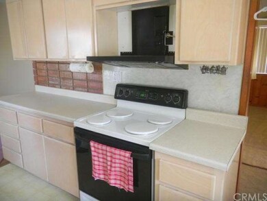 Updated kitchen 