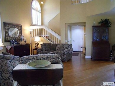 Living Room & Stairs
