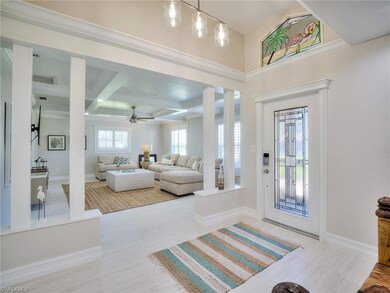 Beautiful Entry Foyer!