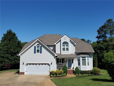 3700 Stamford Cir, Midlothian, VA 23112 - photo 4