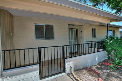 Front porch