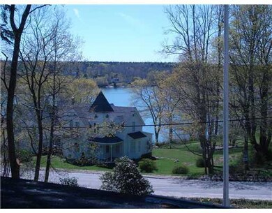 View. Lovely views to Northeast Harbor