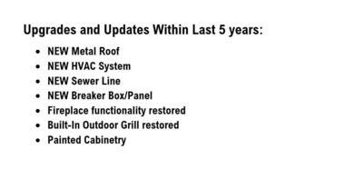 Updates