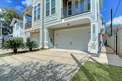 523 Fugate St, Houston, TX 77009 - photo 2