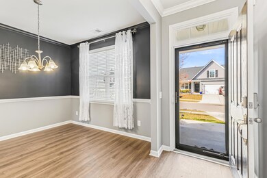 Dining Room/Front Door