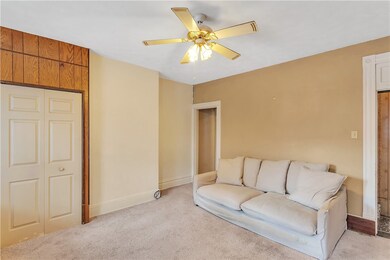 Enter into the front spacious Living Room. High Ce