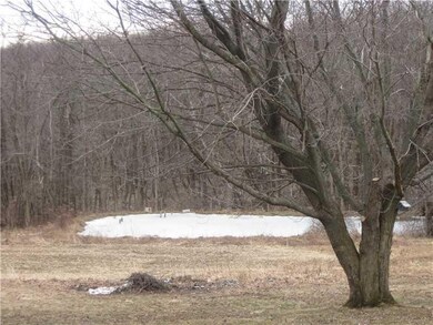 Land. Pond, 5 acre parcel