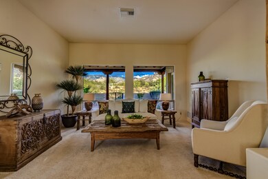 Formal living room