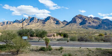 Catalina Mountain Views