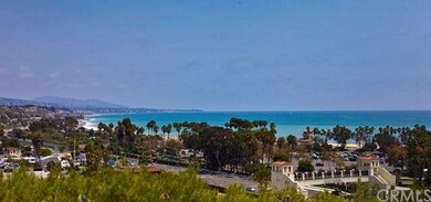 Panoramic view from Balcony of The Dana Point Harb