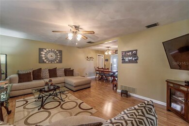 Living Rm toward Dining