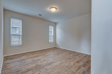 Also off the foyer is a formal dining room