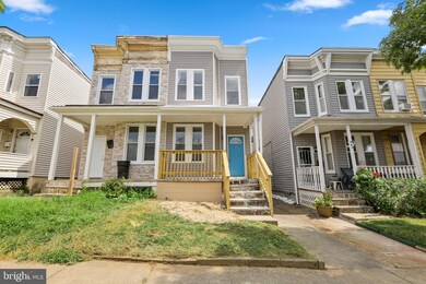 207 S Loudon Ave, Baltimore, MD 21229 - photo 2