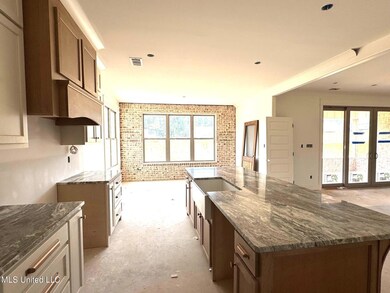 Kitchen/Breakfast Area