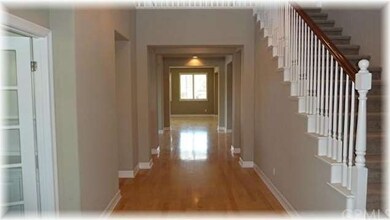 ENTRY & HALLWAY