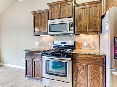 Kitchen:  Your kitchen offers the open concept flo