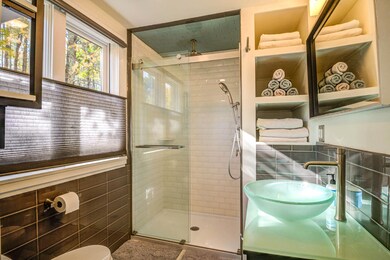 1st floor full bath