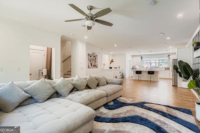 3423 Catalan Alley, Decatur, GA 30032 - photo 7