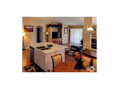 Eat in Kitchen, oversized Island open to the Great