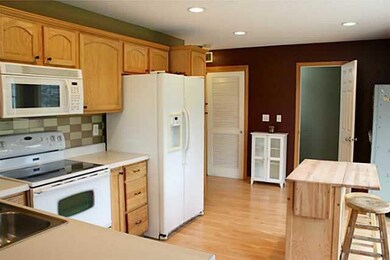 Kitchen.