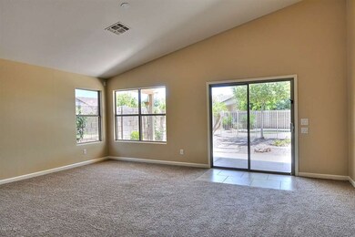 family room
