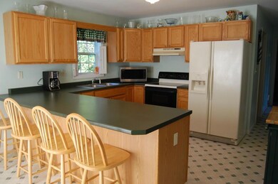 This kitchen was designed with...