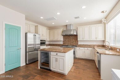 high end refrigerator INCLUDED!!