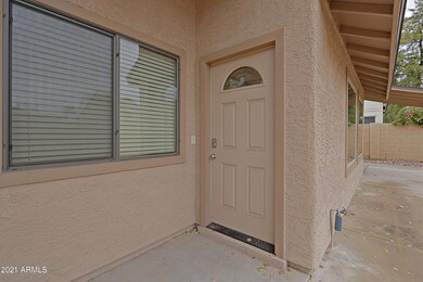 Front Entrance