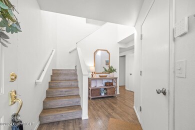 Front Entryway