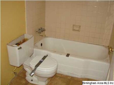 Full bathroom
