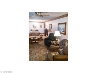 Spacious Great Room with Fireplace