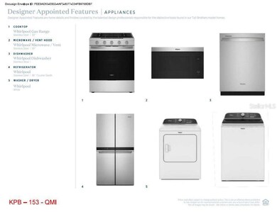 Designer appointed features selected by our team of professional designers
