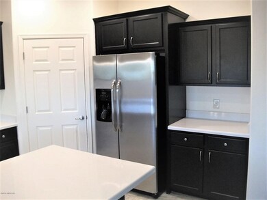 Includes refrigerator